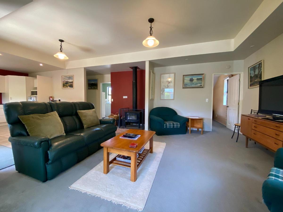 3 Mt Isobel Place Hanmer Springs Eksteriør billede